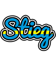 Stieg sweden logo