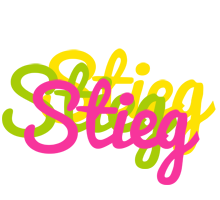 Stieg sweets logo