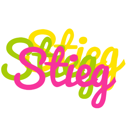 Stieg sweets logo