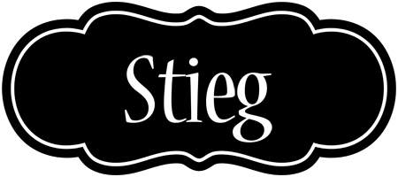 Stieg welcome logo