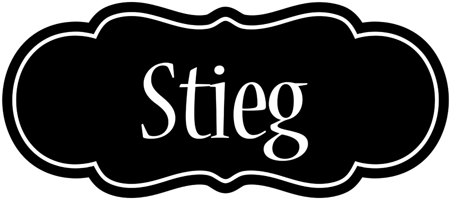 Stieg welcome logo