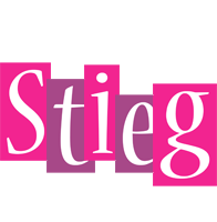 Stieg whine logo