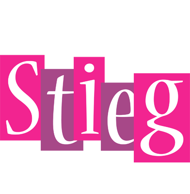 Stieg whine logo