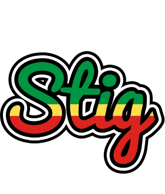 Stig african logo