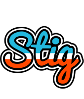 Stig america logo