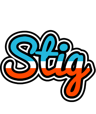 Stig america logo