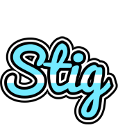 Stig argentine logo