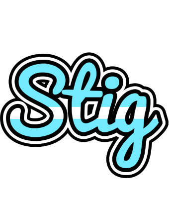 Stig argentine logo