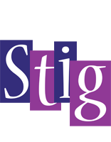 Stig autumn logo