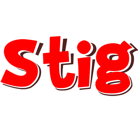Stig basket logo
