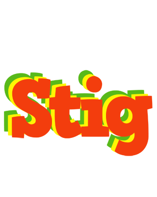 Stig bbq logo