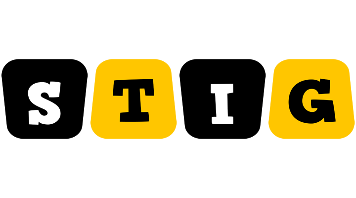Stig boots logo