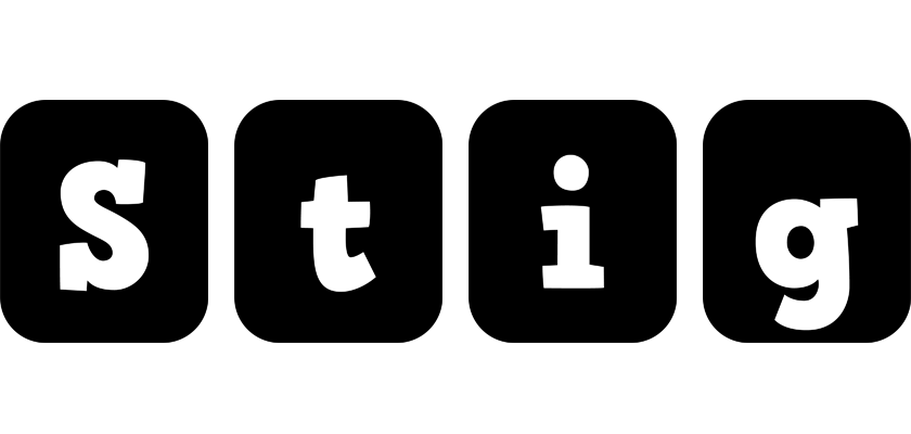 Stig box logo