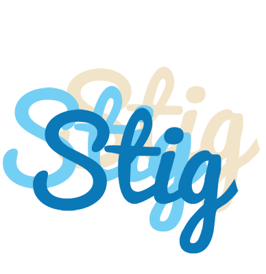 Stig breeze logo