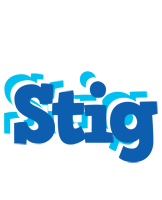 Stig business logo