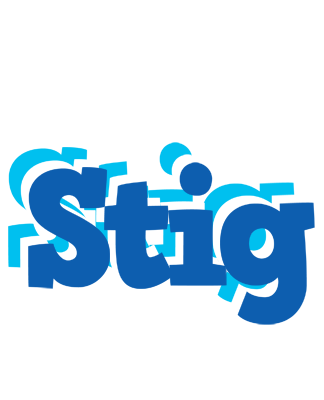 Stig business logo