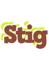 Stig caffeebar logo