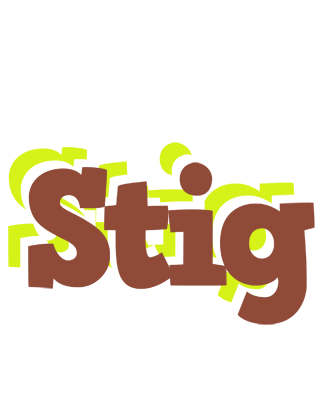 Stig caffeebar logo