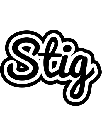 Stig chess logo