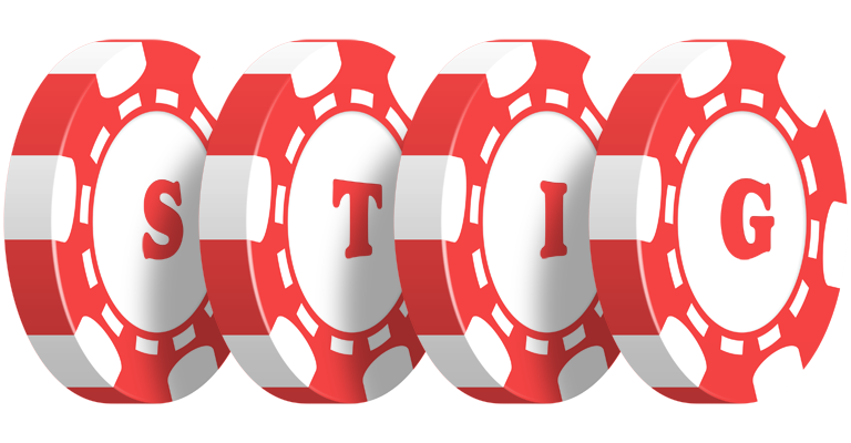 Stig chip logo