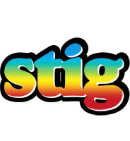 Stig color logo