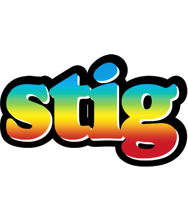Stig color logo