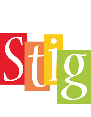 Stig colors logo