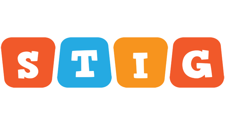 Stig comics logo