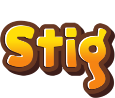 Stig cookies logo