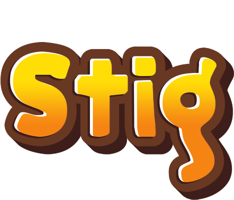 Stig cookies logo