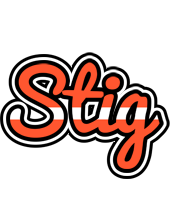 Stig denmark logo