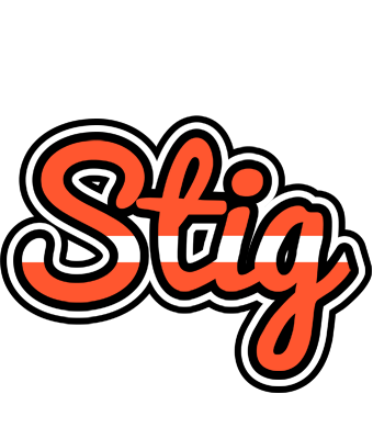 Stig denmark logo
