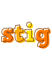 Stig desert logo