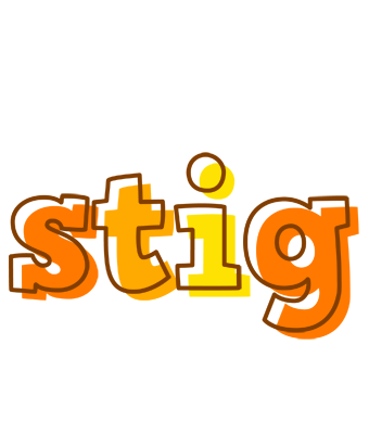 Stig desert logo