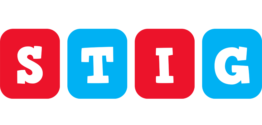 Stig diesel logo