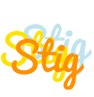 Stig energy logo