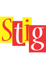 Stig errors logo