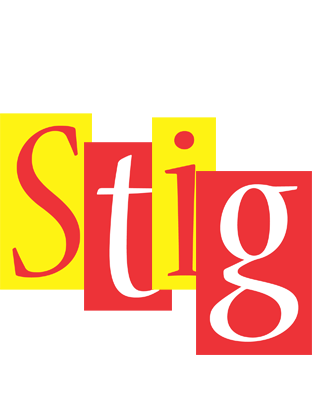Stig errors logo