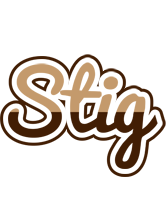 Stig exclusive logo