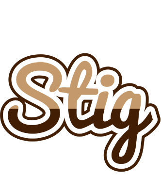 Stig exclusive logo