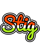 Stig exotic logo