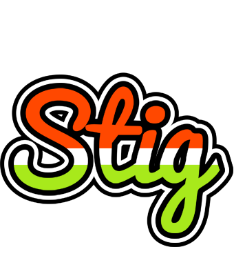 Stig exotic logo