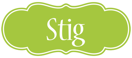 Stig family logo