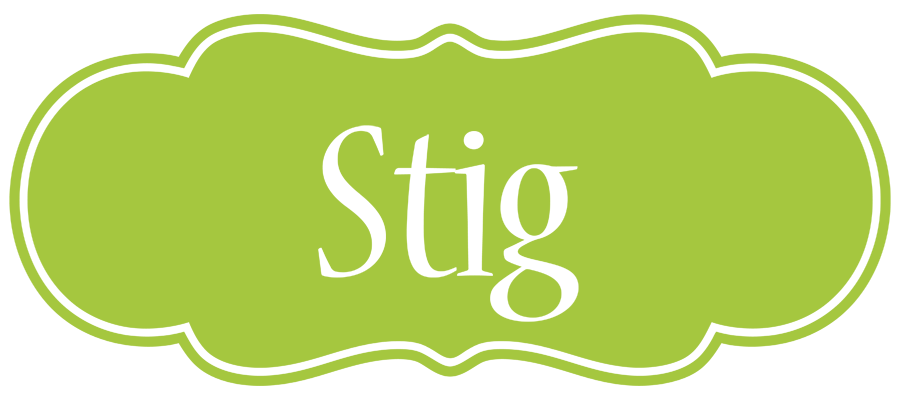 Stig family logo