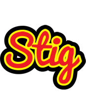 Stig fireman logo