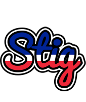 Stig france logo