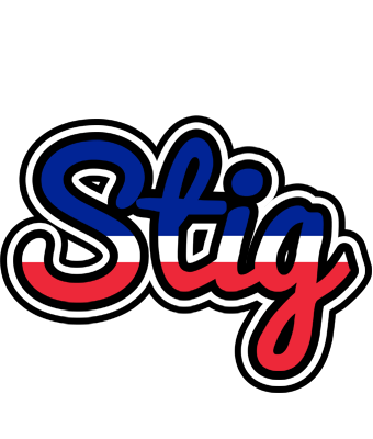 Stig france logo