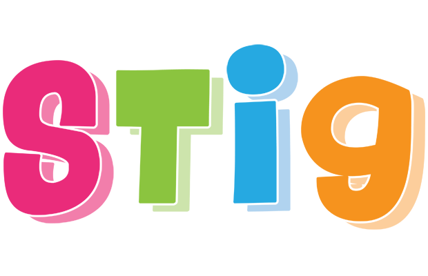 Stig friday logo