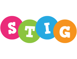 Stig friends logo