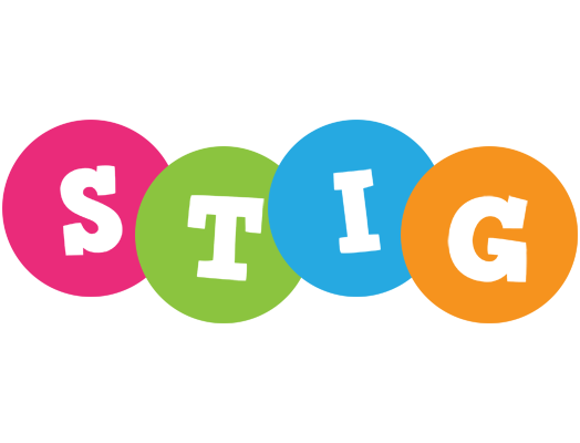 Stig friends logo